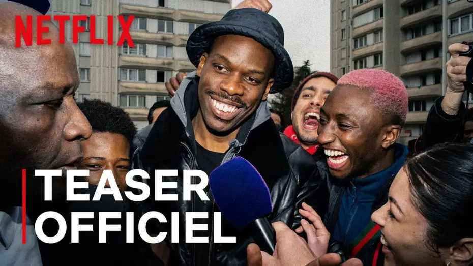 Видео к сериалу En place — En Place | Teaser officiel | Netflix (Jean-Pascal Zadi, Eric Judor, Benoît Poelvoorde, Marina Foïs)