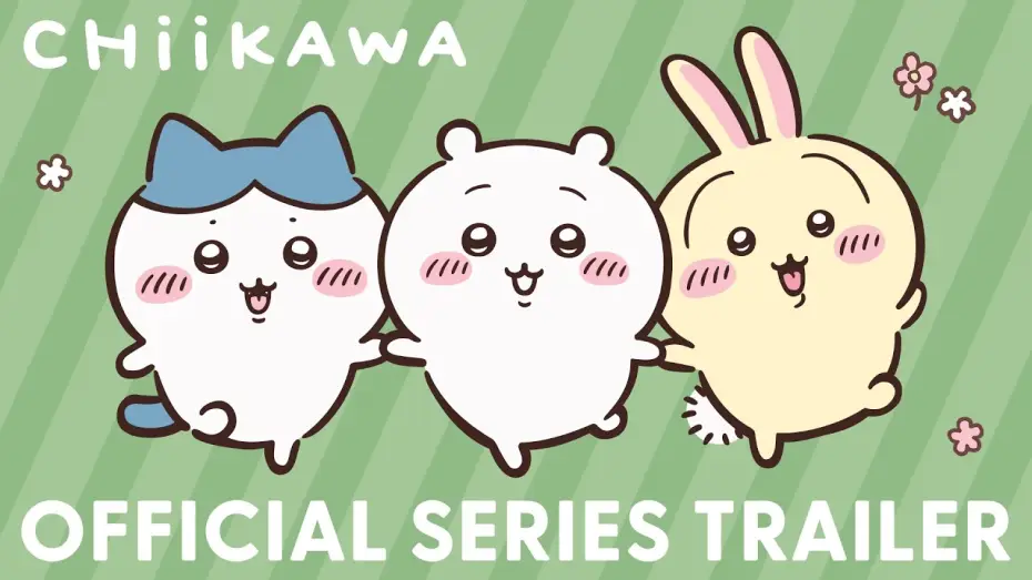 Видео к сериалу Тикава — Something Cute Is Coming... 🌸🐹 OFFICIAL Trailer in English