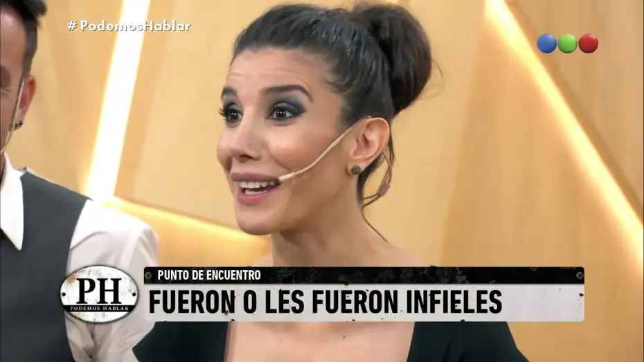 Видео к сериалу PH: Podemos hablar — Los momentos más picantes en el punto de encuentro - PH Podemos Hablar