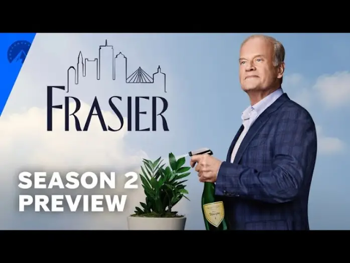 Видео к сериалу Фрейзер — What to Expect in Season 2