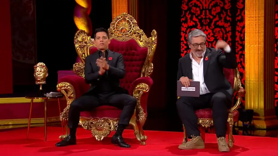 Видео к сериалу Taskmaster — Taskmaster Portugal Season 3 Trailer