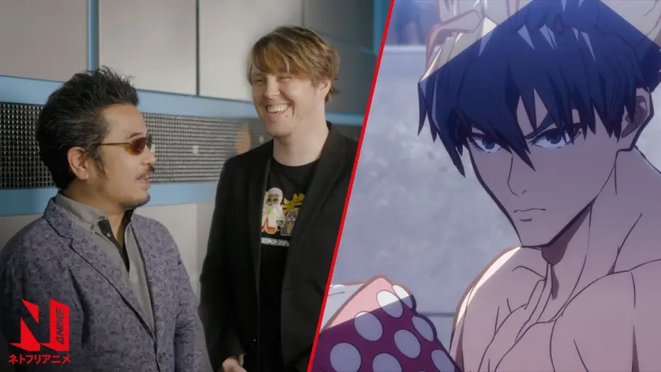 Видео к сериалу Tekken: узы крови — Bandai Namco Entertainment Producer Interview