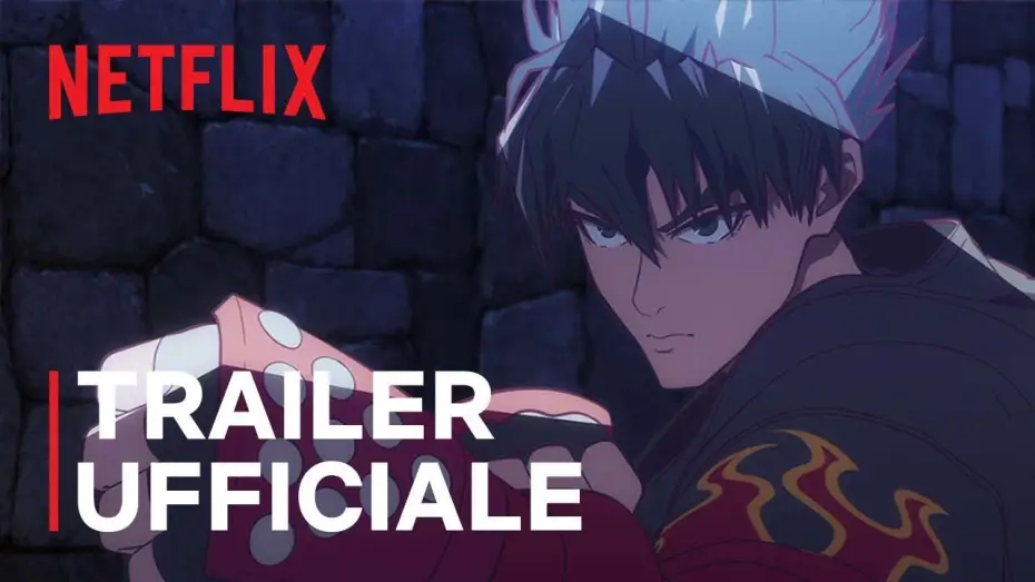 Видео к сериалу Tekken: узы крови — Trailer ufficiale