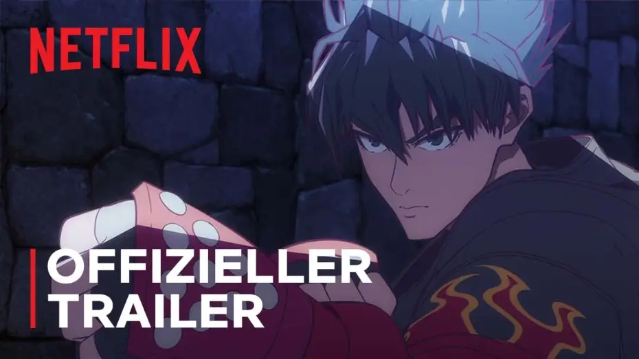 Видео к сериалу Tekken: узы крови — Offizieller Trailer [OmU]