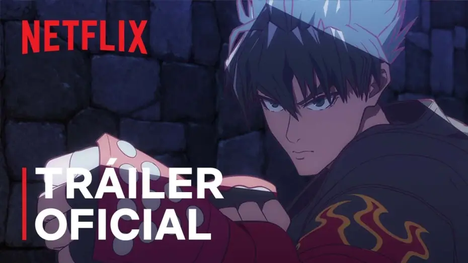 Видео к сериалу Tekken: узы крови — Tráiler oficial [Subtitulado]