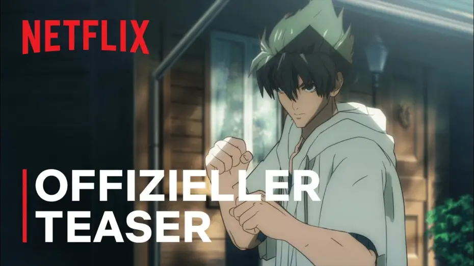 Видео к сериалу Tekken: узы крови — Offizieller Teaser [OmU]