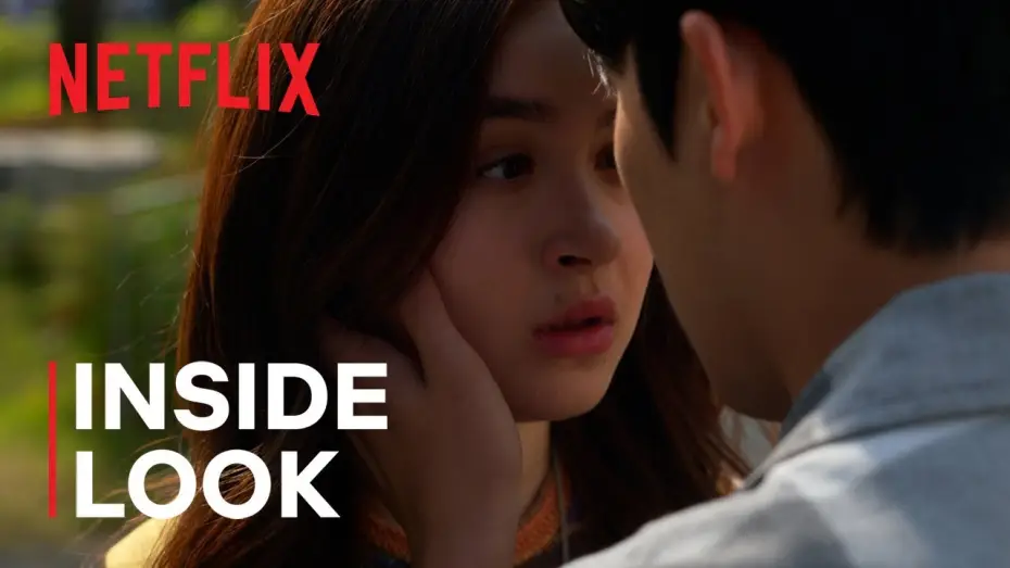 Видео к сериалу Целую, Китти — Inside the Character