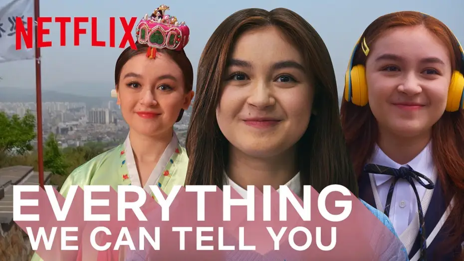 Видео к сериалу Целую, Китти — Everything We Can Tell You