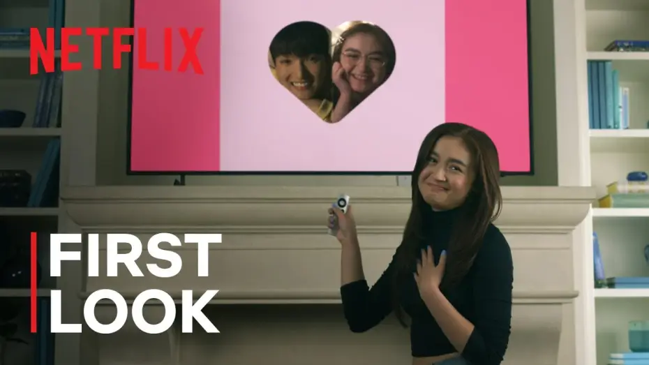 Видео к сериалу Целую, Китти — First Look Clip