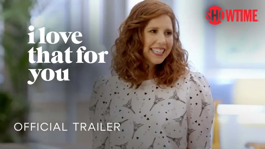 Видео к сериалу Ты этого достойна — I Love That For You (2022) Official Trailer | SHOWTIME