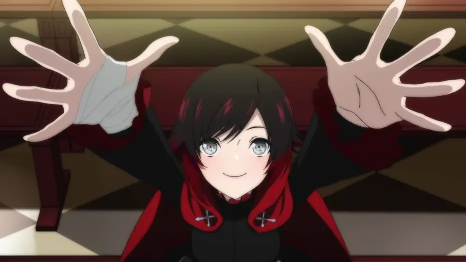 Видео к сериалу RWBY: Ледяное королевство — Official PV [Dubbed]