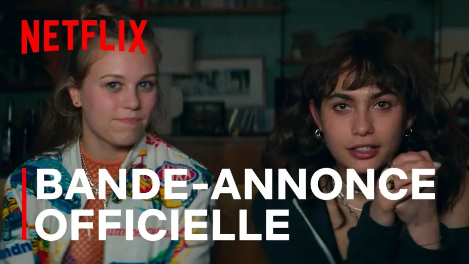 Видео к сериалу 7 жизней Леа — Les 7 vies de Léa | Bande-annonce officielle VF | Netflix France