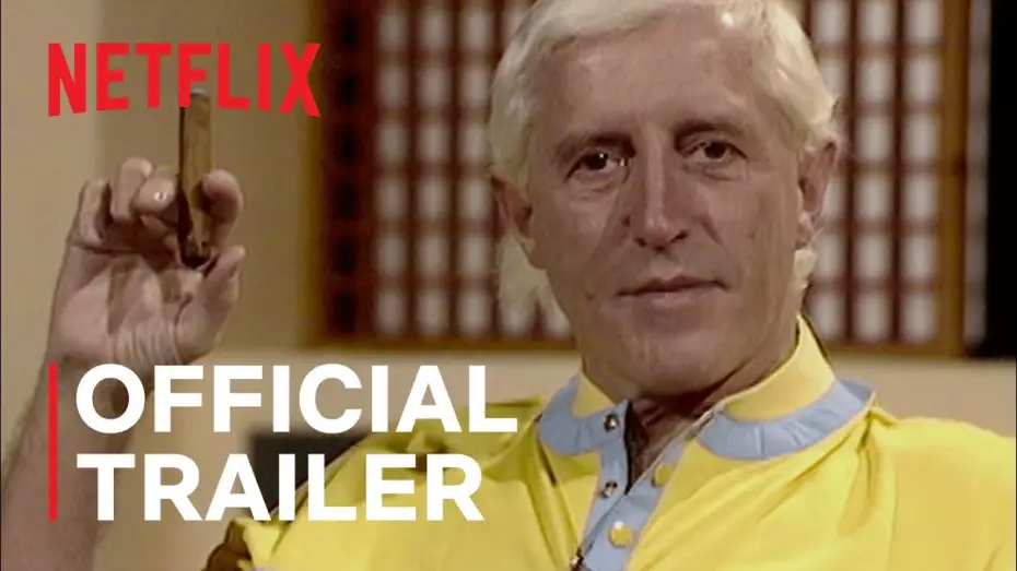 Видео к сериалу Джимми Сэвил: Британская история ужасов — Official Trailer