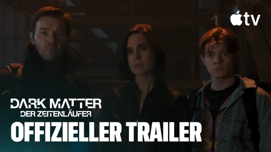 Видео к сериалу Темная материя — Offizieller Trailer zu Staffel 2