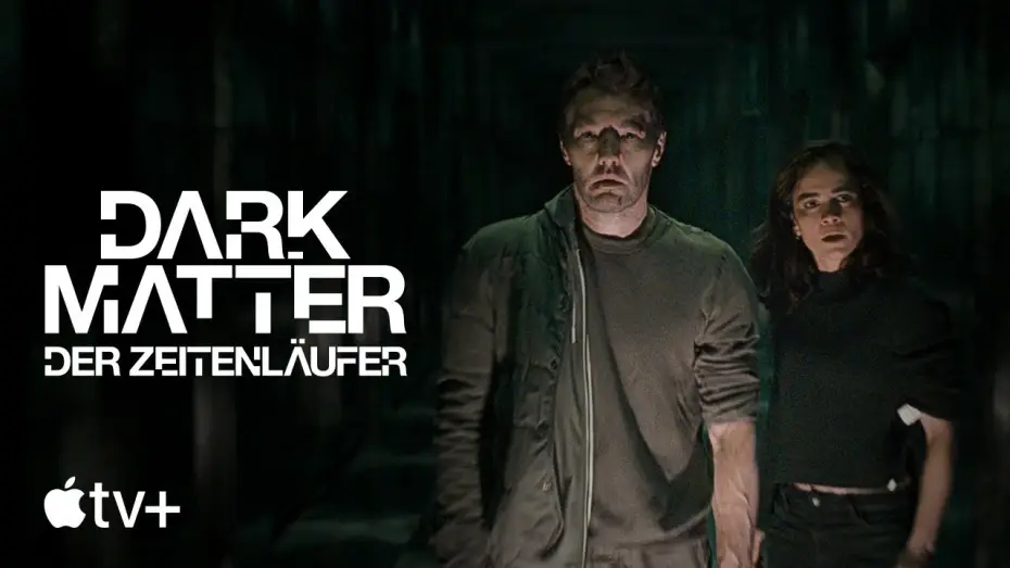 Видео к сериалу Темная материя — Offizieller Trailer