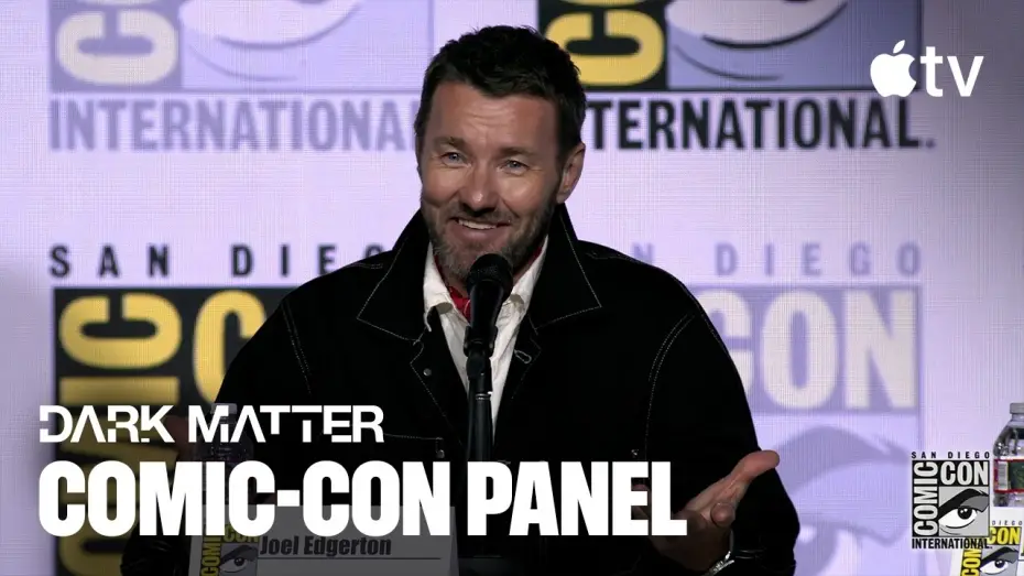 Видео к сериалу Темная материя — San Diego Comic-Con Panel 2026