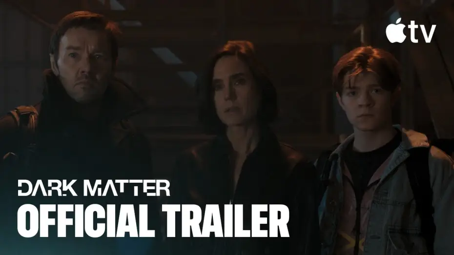 Видео к сериалу Темная материя — Season 2 Official Trailer