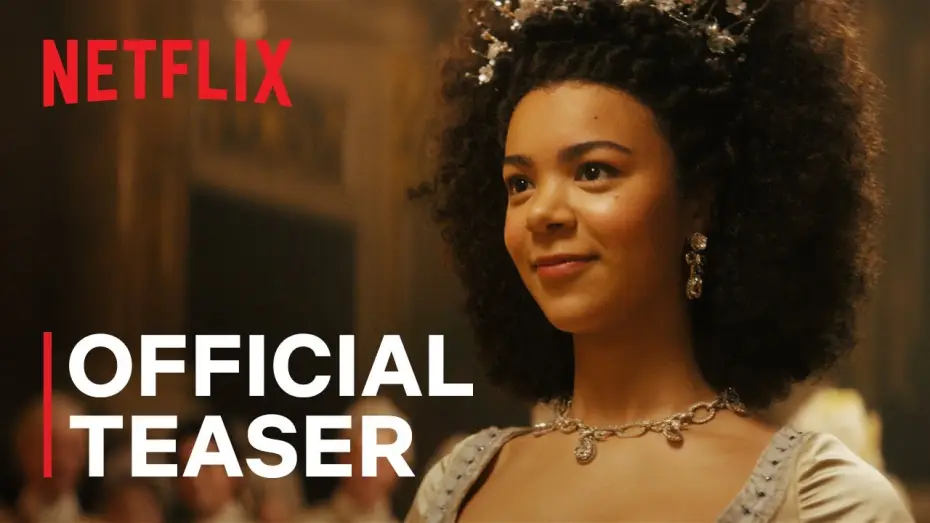 Видео к сериалу Королева Шарлотта: история Бриджертонов — Official Teaser