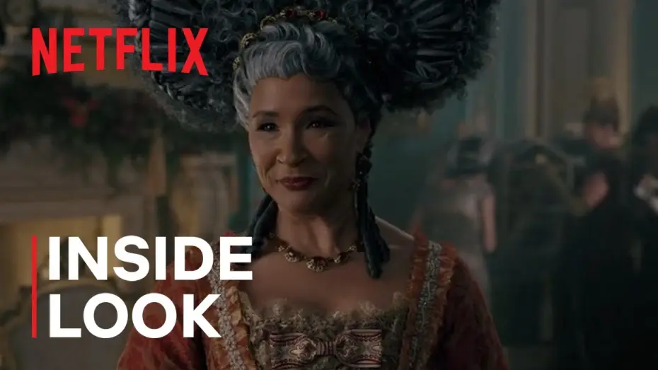 Видео к сериалу Королева Шарлотта: история Бриджертонов — Inside the Story