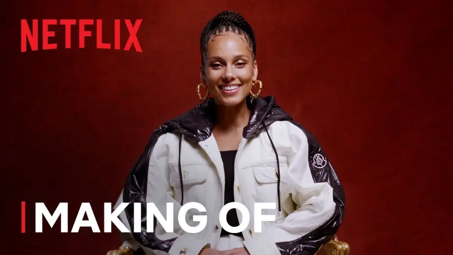 Видео к сериалу Королева Шарлотта: история Бриджертонов — Queen Charlotte: A Bridgerton Story | Making of "If I Ain't Got You" with Alicia Keys | Netflix
