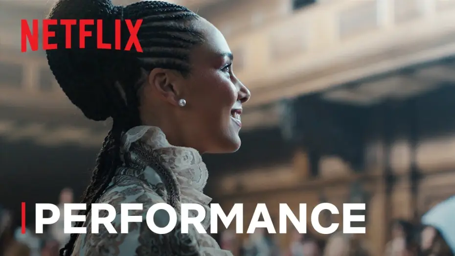 Видео к сериалу Королева Шарлотта: история Бриджертонов — "If I Ain't Got You" by Alicia Keys ft. Queen Charlotte's Global Orchestra | Netflix