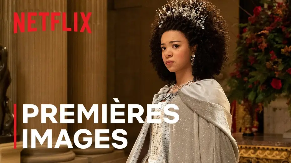Видео к сериалу Королева Шарлотта: история Бриджертонов — Queen Charlotte: A Bridgerton Story | TUDUM : premières images exclusives VOSTFR | Netflix