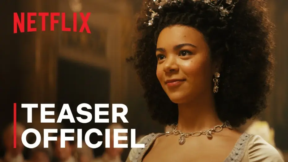 Видео к сериалу Королева Шарлотта: история Бриджертонов — La Reine Charlotte : Un chapitre Bridgerton | Teaser officiel VF | Netflix France