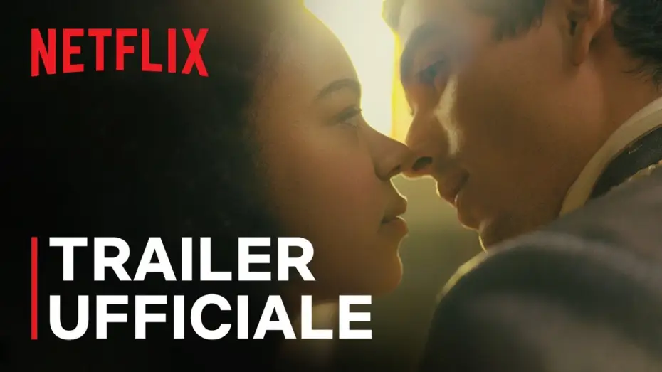 Видео к сериалу Королева Шарлотта: история Бриджертонов — La regina Carlotta: Una storia di Bridgerton | Trailer ufficiale | Netflix