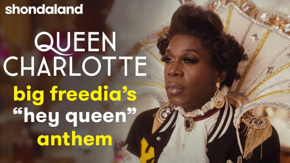 Видео к сериалу Королева Шарлотта: история Бриджертонов — Big Freedia "Hey Queen" Music Video | Queen Charlotte: A Bridgerton Story | Shondaland