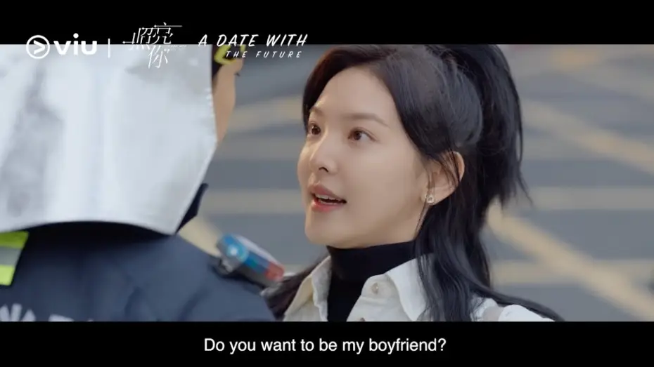 Видео к сериалу Свидание с будущим — [Trailer] A Date With The Future 照亮你 | On Viu TOMORROW!