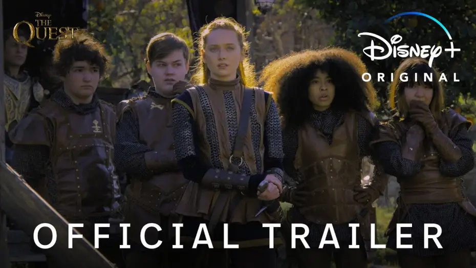 Видео к сериалу Квест — Official Trailer