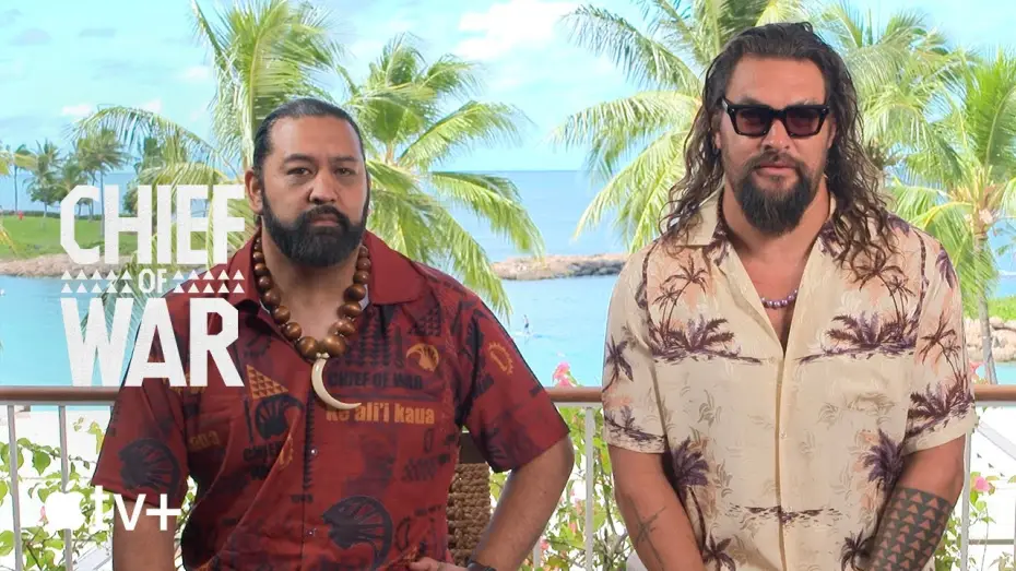 Видео к сериалу Вождь войны — Jason Momoa & the Cast Share the Language of Hawaiʻi, ʻŌlelo Hawaiʻi