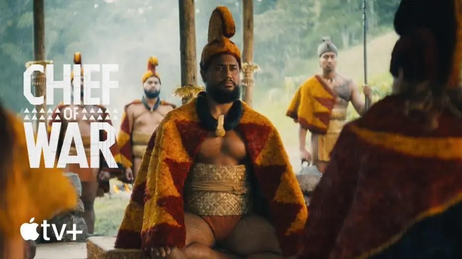 Видео к сериалу Вождь войны — Casting King Kamehameha [Subtitled]