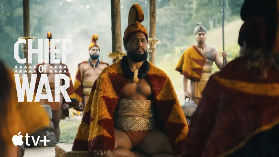 Видео к сериалу Вождь войны — Behind the Scenes Look at Building Kingdoms