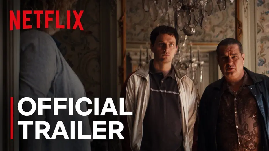 Видео к сериалу Ферри: сериал — Official Trailer [Subtitled]