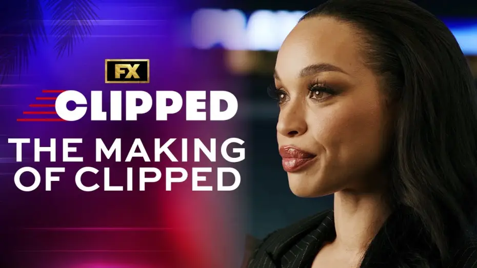 Видео к сериалу Подрезанные — The Making of Clipped: An Inside Look
