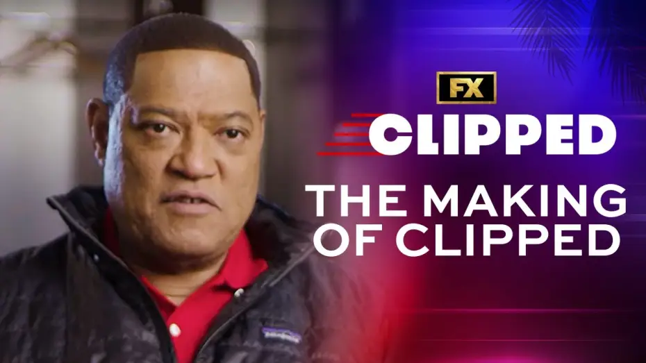 Видео к сериалу Подрезанные — The Making of Clipped - Bringing the Basketball to Life