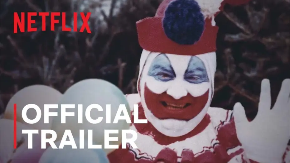 Видео к сериалу Разговоры с убийцей: записи Джона Уэйна Гейси — Official Trailer