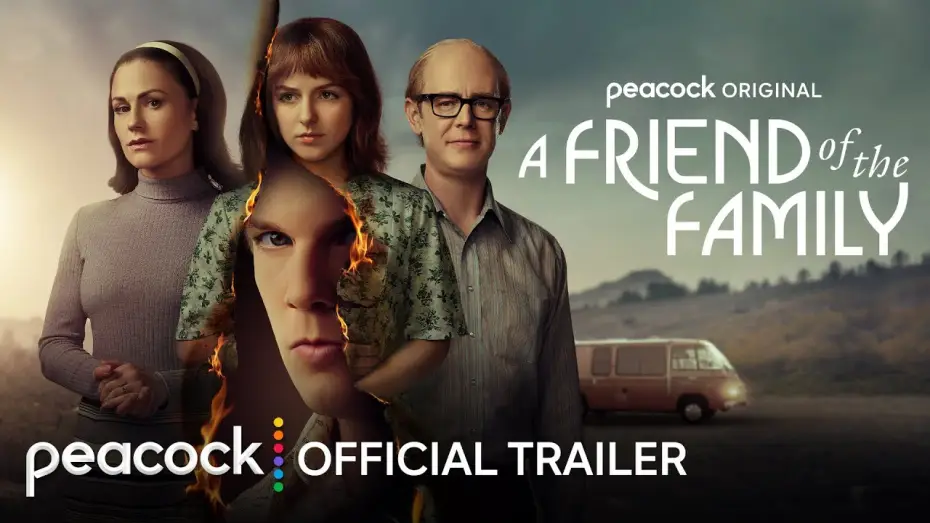 Видео к сериалу Друг семьи — Official Trailer