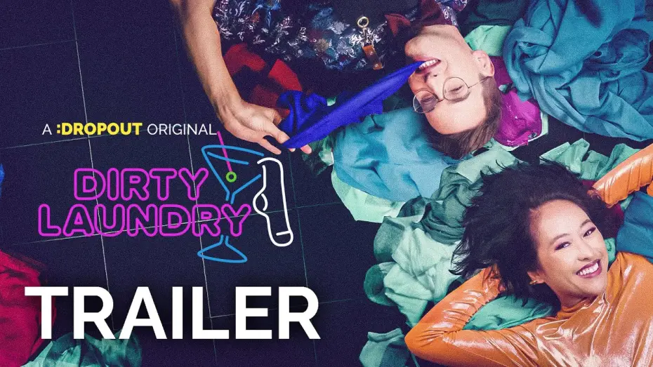 Видео к сериалу Dirty Laundry — Dirty Laundry Season 2 Trailer