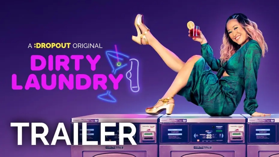 Видео к сериалу Грязное белье — Dirty Laundry Trailer