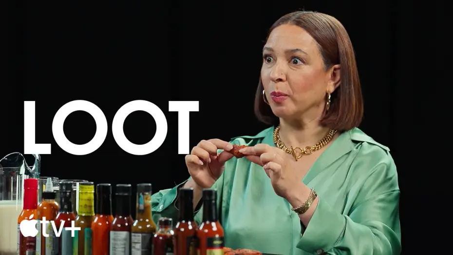 Видео к сериалу Женщина при деньгах — Molly Wells on Hot Ones
