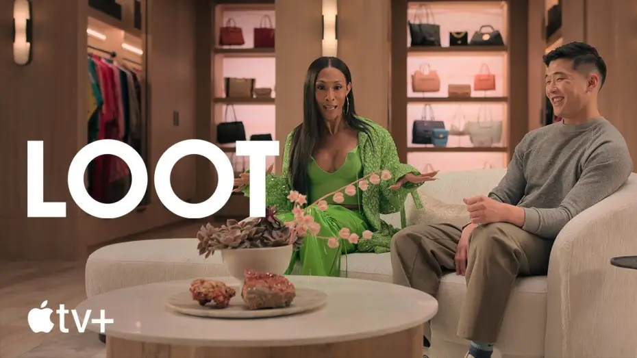 Видео к сериалу Женщина при деньгах — Looks Like Loot with Michaela Jaé Rodriguez and Joel Kim Booster