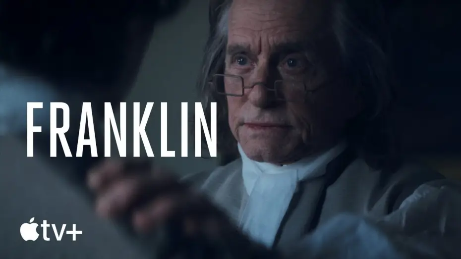 Видео к сериалу Франклин — Miniseries — An Inside Look: Michael Douglas on Playing Ben Franklin