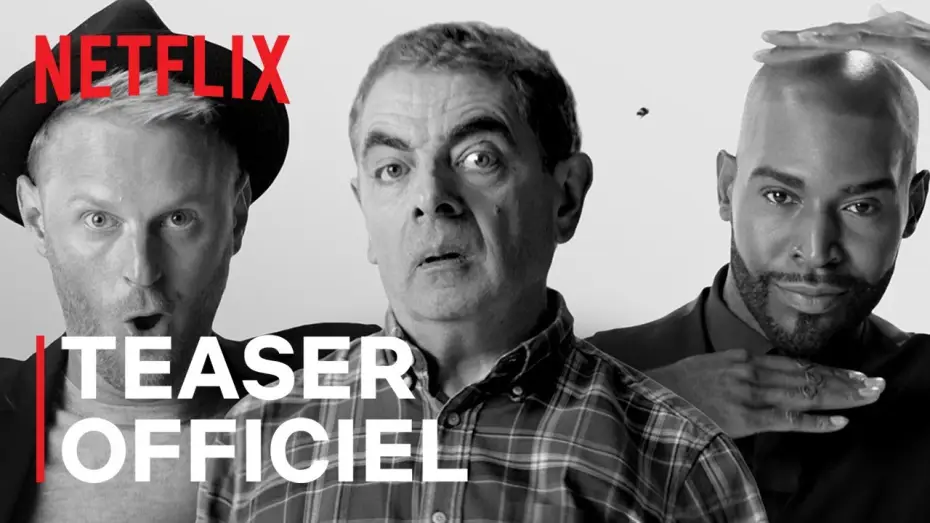 Видео к сериалу Человек против пчелы — Seul face à l'abeille | Trevor et l'abeille arrivent sur Netflix VF | Netflix France