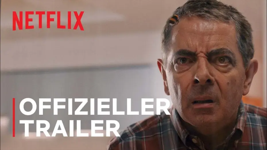 Видео к сериалу Человек против пчелы — Offizieller Trailer