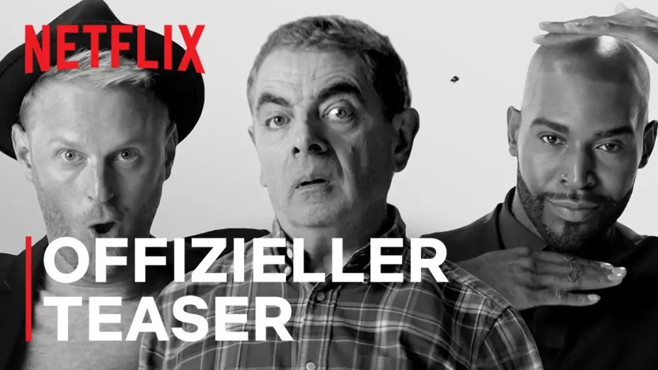 Видео к сериалу Человек против пчелы — Offizieller Teaser