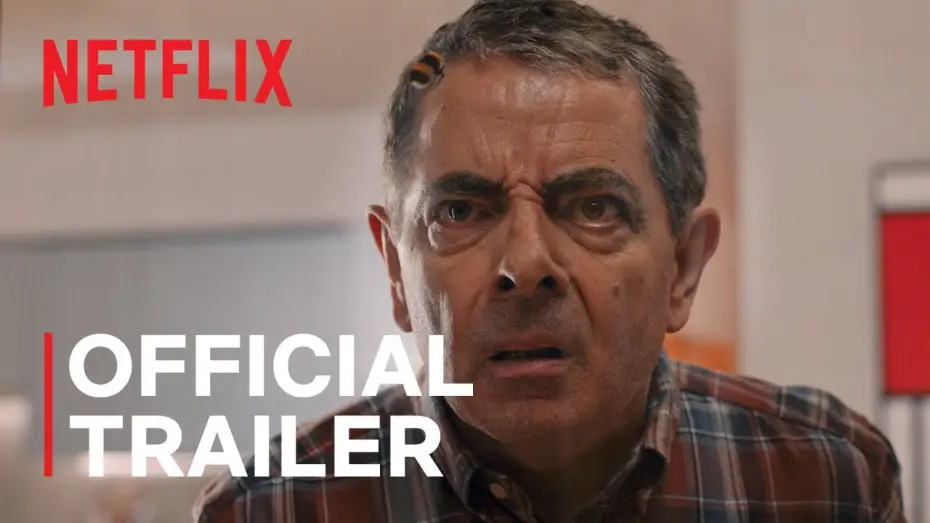 Видео к сериалу Человек против пчелы — Official Trailer