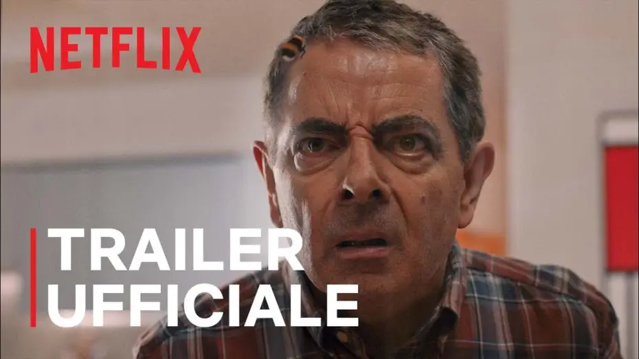 Видео к сериалу Человек против пчелы — Man Vs Bee | Trailer ufficiale | Netflix Italia