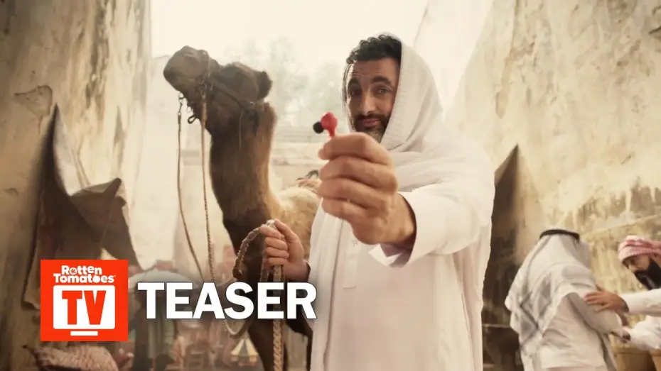 Видео к сериалу Миссис Дэвис — Teaser